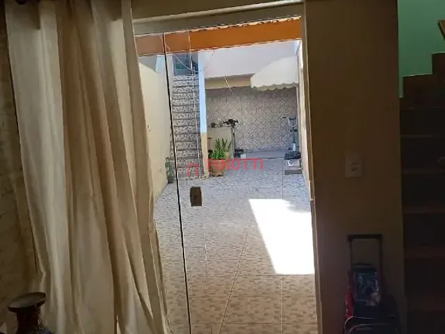 Sobrado 4 quartos e 3 banheiros, à venda, no bairro Rudge Ramos em São Bernardo do Campo