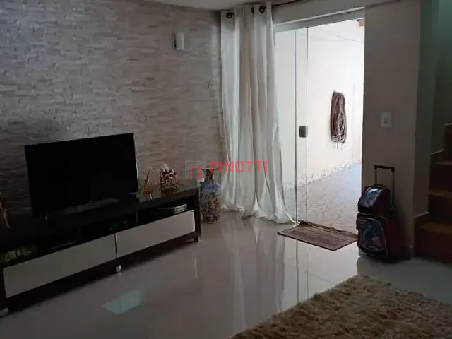 Sobrado 4 quartos e 3 banheiros, à venda, no bairro Rudge Ramos em São Bernardo do Campo