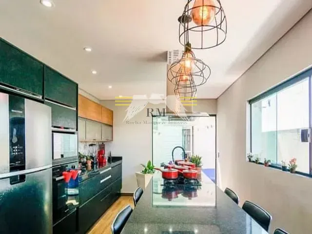 Sobrado com 125m² 3 quartos e 1 banheiro, à venda, no bairro Jardim Vila Formosa em São Paulo