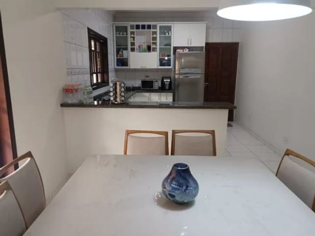 Foto do Sobrado - Sobrado à venda 3 Quartos, 1 Suite, 2 Vagas, 133.4M², Jardim Alvorada, São José dos Campos - SP | RUSSI IMÓVEIS