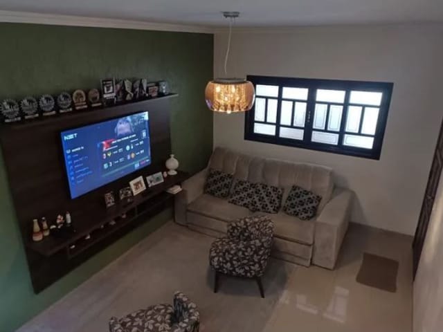 Foto do Sobrado - Sobrado à venda 3 Quartos, 1 Suite, 2 Vagas, 133.4M², Jardim Alvorada, São José dos Campos - SP | RUSSI IMÓVEIS
