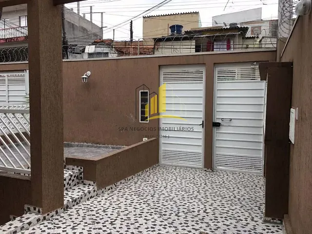 Sobrado com 131m² 2 quartos e 1 banheiro, à venda, no bairro Vila Dalila em São Paulo