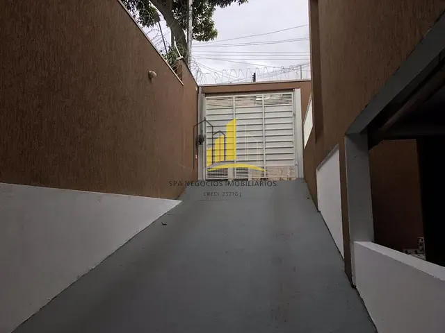 Sobrado com 131m² 2 quartos e 1 banheiro, à venda, no bairro Vila Dalila em São Paulo