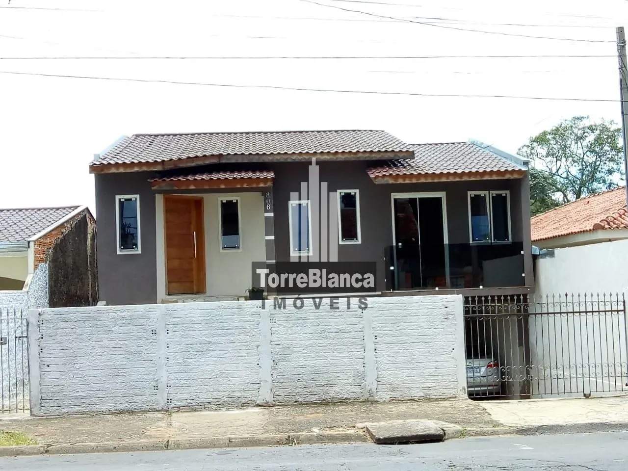Sobrado, 4 quartos, 217 m² - Foto 1