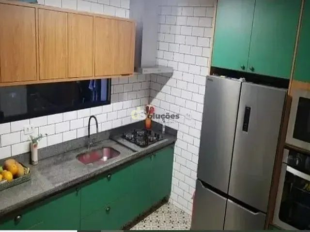 Sobrado com 160m² 3 quartos e 2 banheiros, à venda, no bairro Vila Mascote em São Paulo