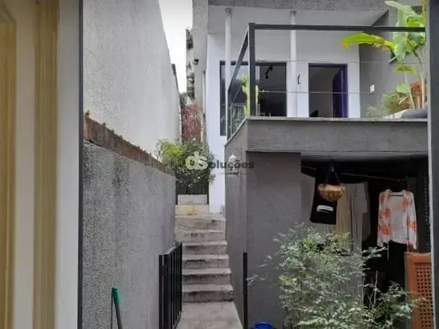 Sobrado com 160m² 3 quartos e 2 banheiros, à venda, no bairro Vila Mascote em São Paulo