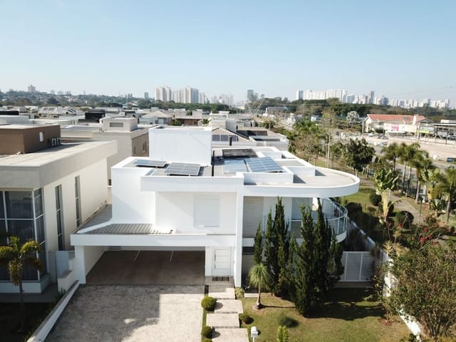 Foto do Sobrado - Sobrado com 4 dormitórios à venda, 415 m² por R$ 4.800.000,00 - Jardim do Golfe - São José dos Campos/SP | INDEPENDENCE NEGOCIOS IMOBILIARIOS LTDA