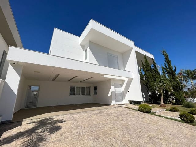 Foto do Sobrado - Sobrado com 4 dormitórios à venda, 415 m² por R$ 4.800.000,00 - Jardim do Golfe - São José dos Campos/SP | INDEPENDENCE NEGOCIOS IMOBILIARIOS LTDA
