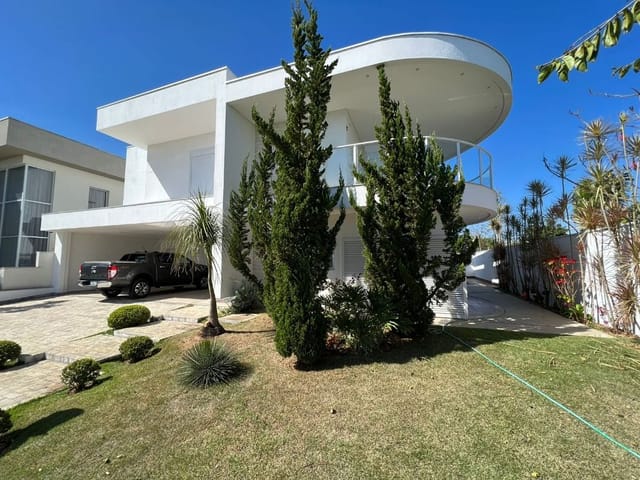 Foto do Sobrado - Sobrado com 4 dormitórios à venda, 415 m² por R$ 4.800.000,00 - Jardim do Golfe - São José dos Campos/SP | INDEPENDENCE NEGOCIOS IMOBILIARIOS LTDA
