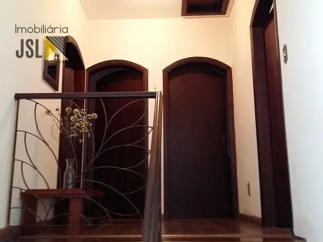 Sobrado com 204m² 3 quartos e 4 banheiros, à venda, no bairro Jardim Julieta em Caçapava