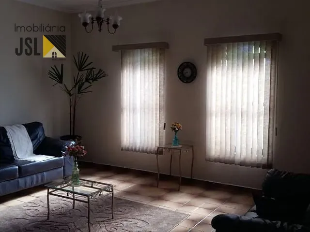Sobrado com 204m² 3 quartos e 4 banheiros, à venda, no bairro Jardim Julieta em Caçapava