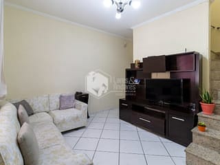 Foto do Sobrado-Sobrado para venda em Vila Campestre com 3 quartos, sendo 1 suíte, 130m²