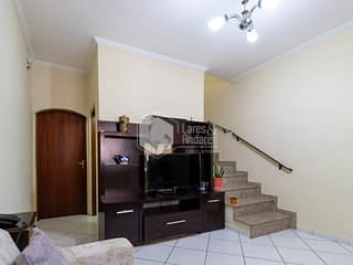 Foto do Sobrado-Sobrado para venda em Vila Campestre com 3 quartos, sendo 1 suíte, 130m²