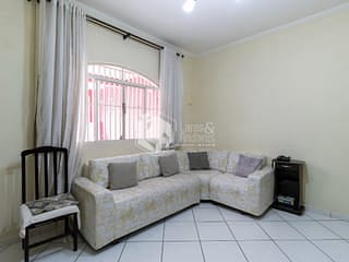 Foto do Sobrado-Sobrado para venda em Vila Campestre com 3 quartos, sendo 1 suíte, 130m²