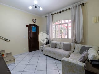 Foto do Sobrado-Sobrado para venda em Vila Campestre com 3 quartos, sendo 1 suíte, 130m²