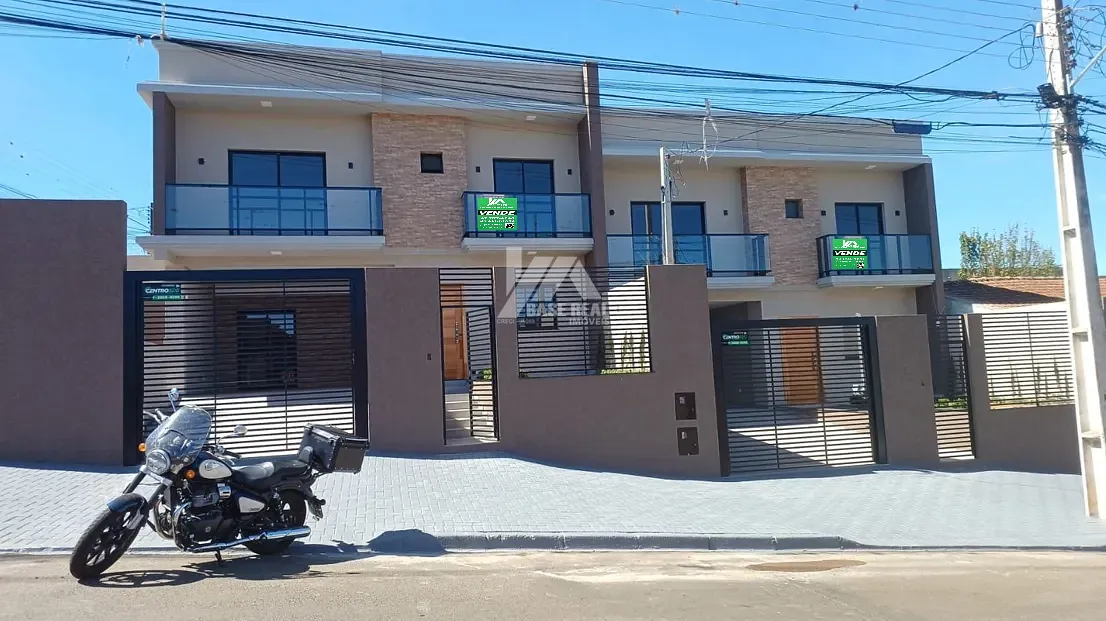 Sobrado à venda, Jardim Carvalho, Ponta Grossa, PR — Jardim Carvalho