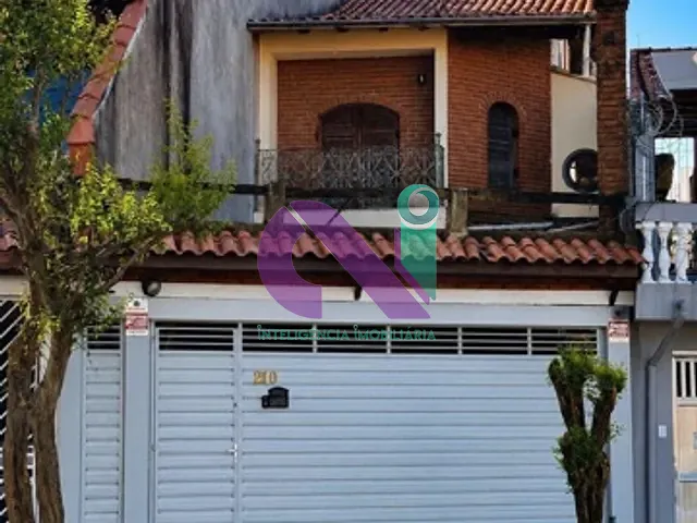 Sobrado com 149m² 3 quartos e 5 banheiros, para alugar, no bairro Jaguaribe em Osasco