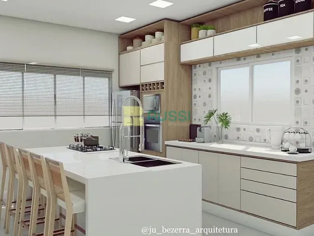 Sobrado com 230m² 3 quartos e 3 banheiros, à venda, no bairro  condomínio Vem Viver Jacareí em Jacareí