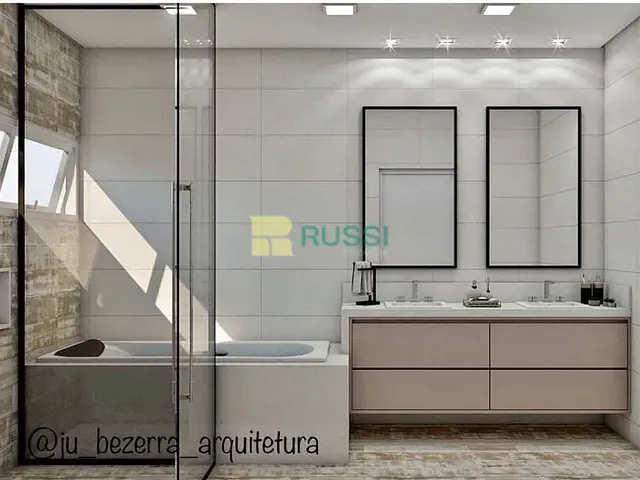Sobrado com 230m² 3 quartos e 3 banheiros, à venda, no bairro  condomínio Vem Viver Jacareí em Jacareí