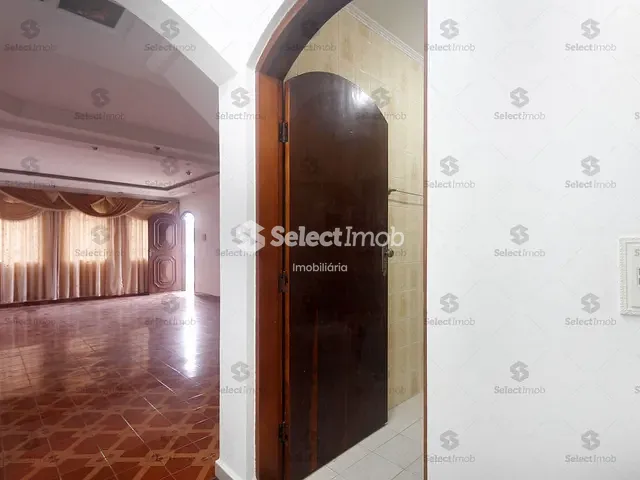 Sobrado com 300m² 3 quartos e 2 banheiros, à venda, no bairro Jardim Anchieta em Mauá