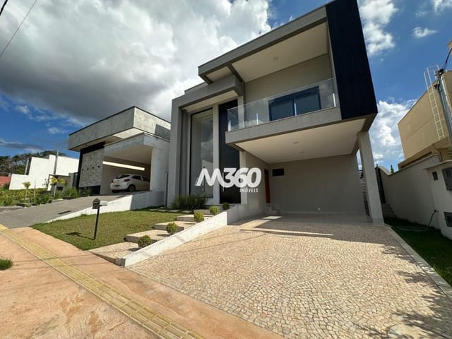 Foto do Sobrado - SOBRADO - 04 SUITES - JARDINS BOLONHA - | Provenda Imobiliária