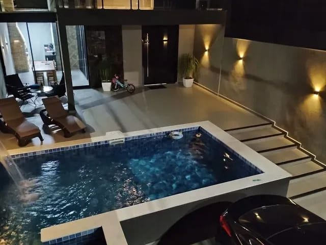 Foto do Sobrado - Sobrado à venda, 219 m² por R$ 940.000,00 - Setville - São José dos Campos/SP | INDEPENDENCE NEGOCIOS IMOBILIARIOS LTDA