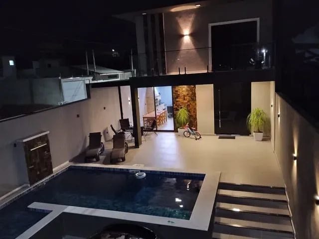 Foto do Sobrado - Sobrado à venda, 219 m² por R$ 940.000,00 - Setville - São José dos Campos/SP | INDEPENDENCE NEGOCIOS IMOBILIARIOS LTDA