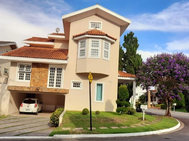 Foto do Sobrado - Sobrado à venda no Urbanova com 398m² | RUSSI IMÓVEIS