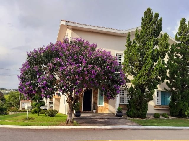 Foto do Sobrado - Sobrado à venda no Urbanova com 398m² | RUSSI IMÓVEIS