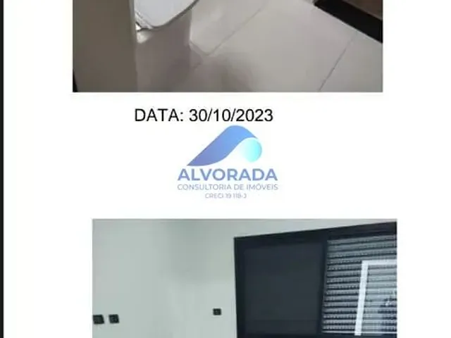 Sobrado com 234m² 4 quartos e 4 banheiros, à venda, no bairro Jardim Jacinto em Jacareí