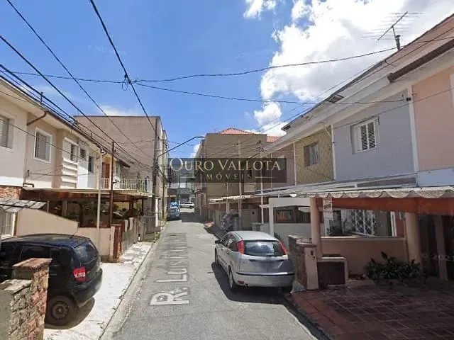 Sobrado com 120m² 3 quartos e 4 banheiros, à venda, no bairro Vila Cláudia em São Paulo