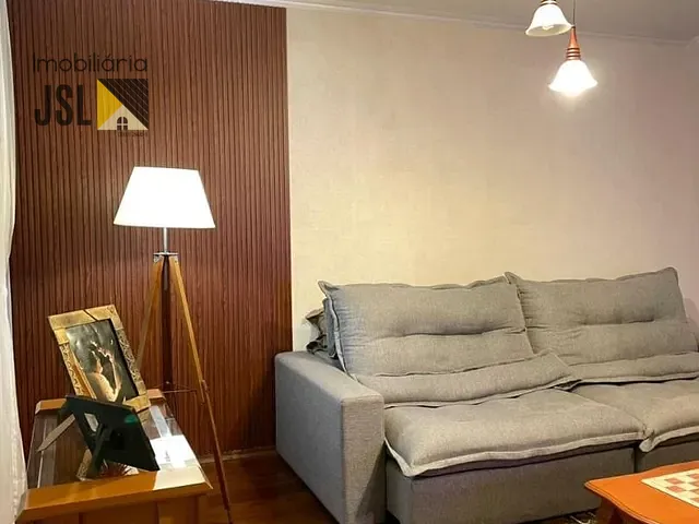 Sobrado com 196m² 4 quartos e 3 banheiros, à venda, no bairro Vera Cruz em Caçapava