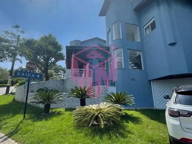 Sobrado com 315m² 5 quartos e 5 banheiros, à venda, no bairro Parque Terra Nova II em São Bernardo do Campo