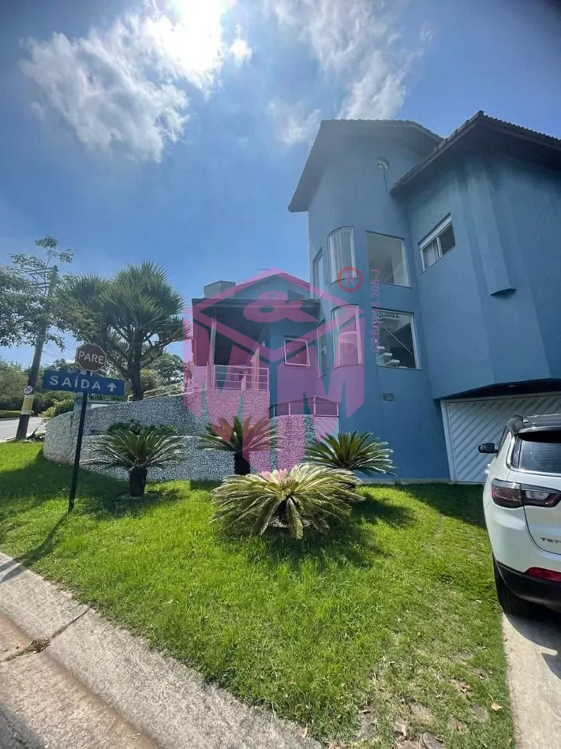Sobrado, 5 quartos, 542 m² - Foto 1