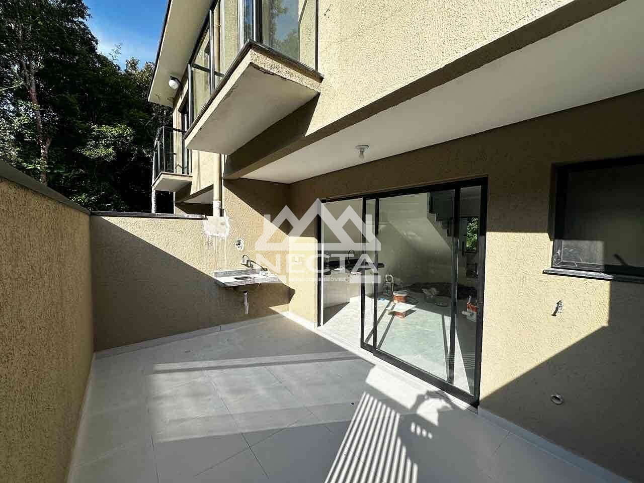 Casa, 2 quartos, 83 m² - Foto 2