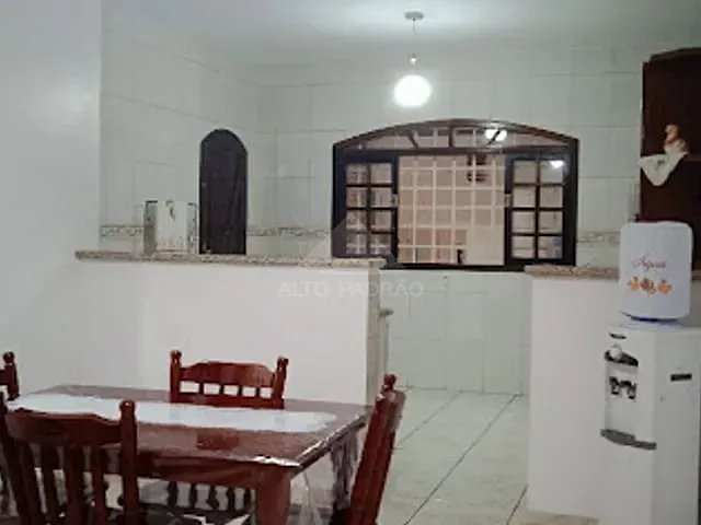 Sobrado com 128m² 3 quartos e 2 banheiros, à venda, no bairro Jardim Anchieta em Mauá