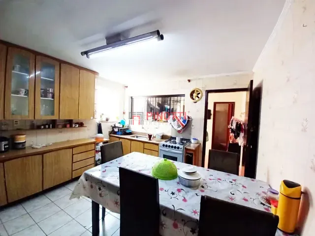 Sobrado 2 quartos e 2 banheiros, à venda, no bairro Vila Campestre em São Bernardo do Campo