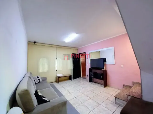 Sobrado 2 quartos e 2 banheiros, à venda, no bairro Vila Campestre em São Bernardo do Campo