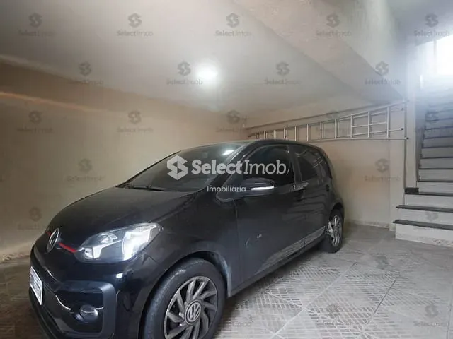 Sobrado com 200m² 3 quartos e 3 banheiros, à venda, no bairro Vila Assis Brasil em Mauá