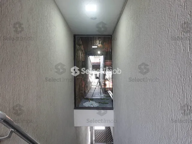 Sobrado com 200m² 3 quartos e 3 banheiros, à venda, no bairro Vila Assis Brasil em Mauá