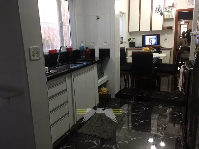 Sobrado com 140m² 3 quartos e 2 banheiros, à venda, no bairro Pari em São Paulo