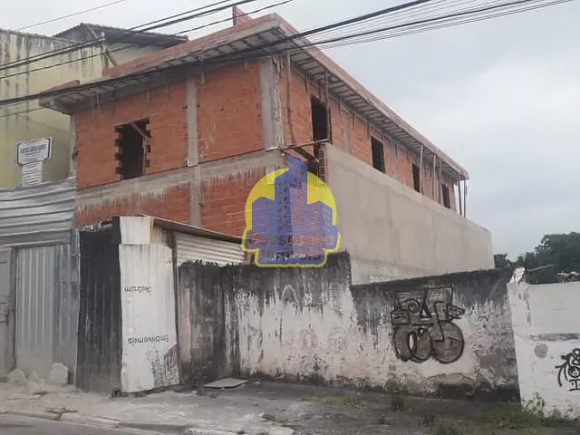 Sobrado com 67m² 2 quartos e 1 banheiro, à venda, no bairro Bela Vista em Osasco