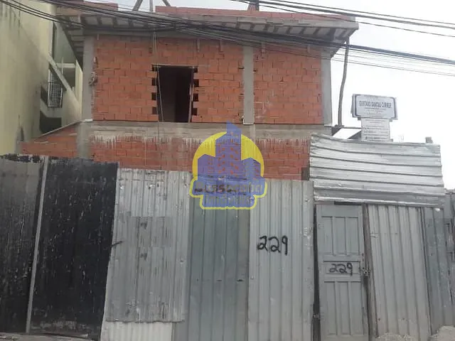 Sobrado com 67m² 2 quartos e 1 banheiro, à venda, no bairro Bela Vista em Osasco