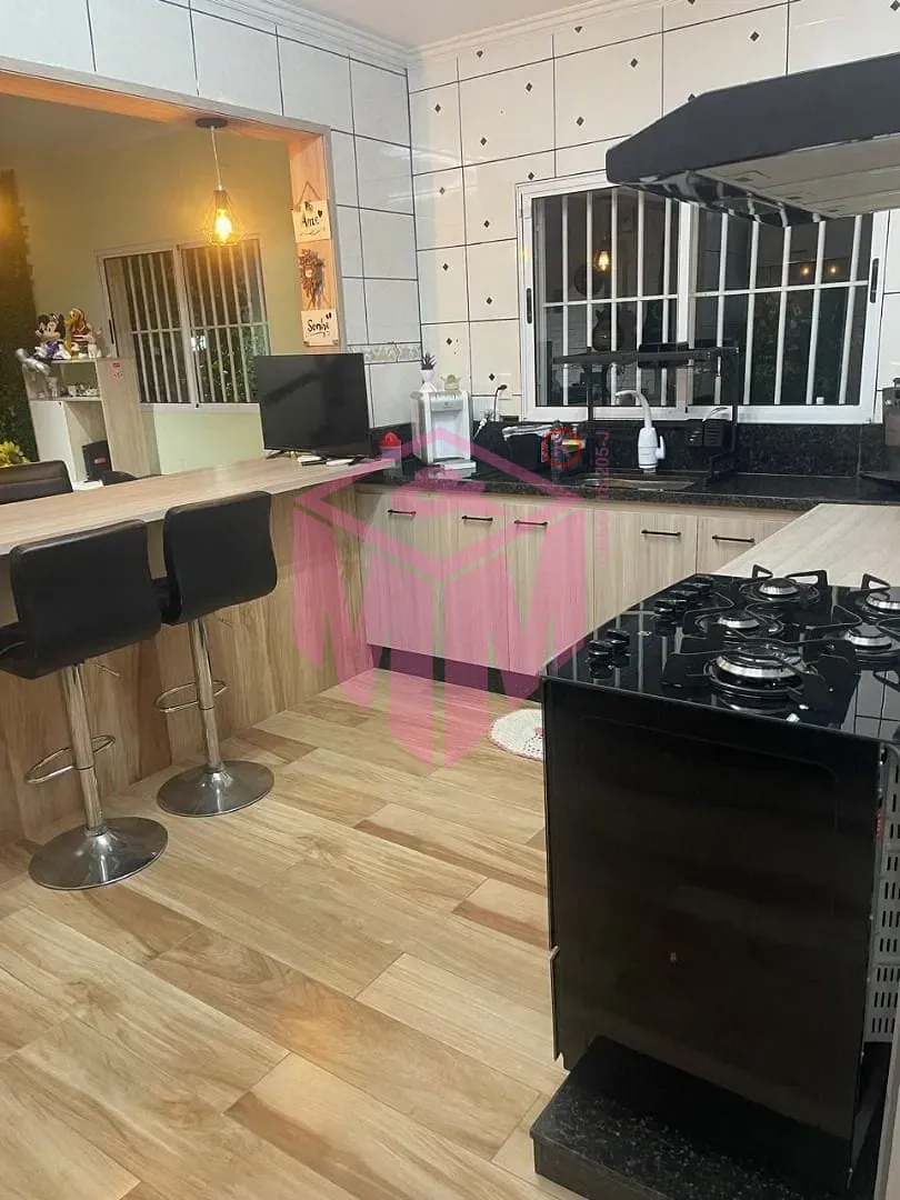 Sobrado, 4 quartos, 215 m² - Foto 5