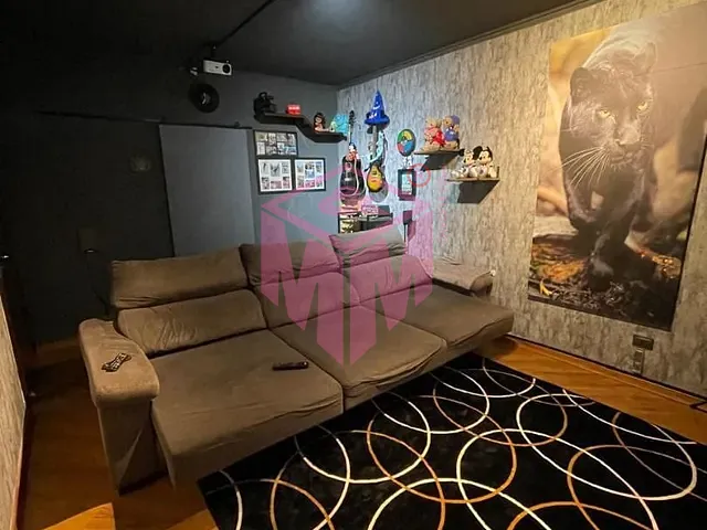 Sobrado com 155m² 4 quartos e 2 banheiros, à venda, no bairro Jardim Las Vegas em Santo André