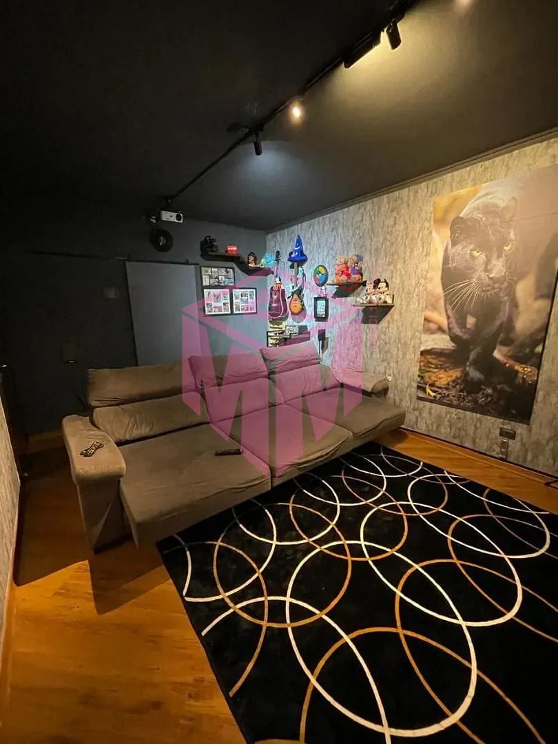 Sobrado, 4 quartos, 215 m² - Foto 3