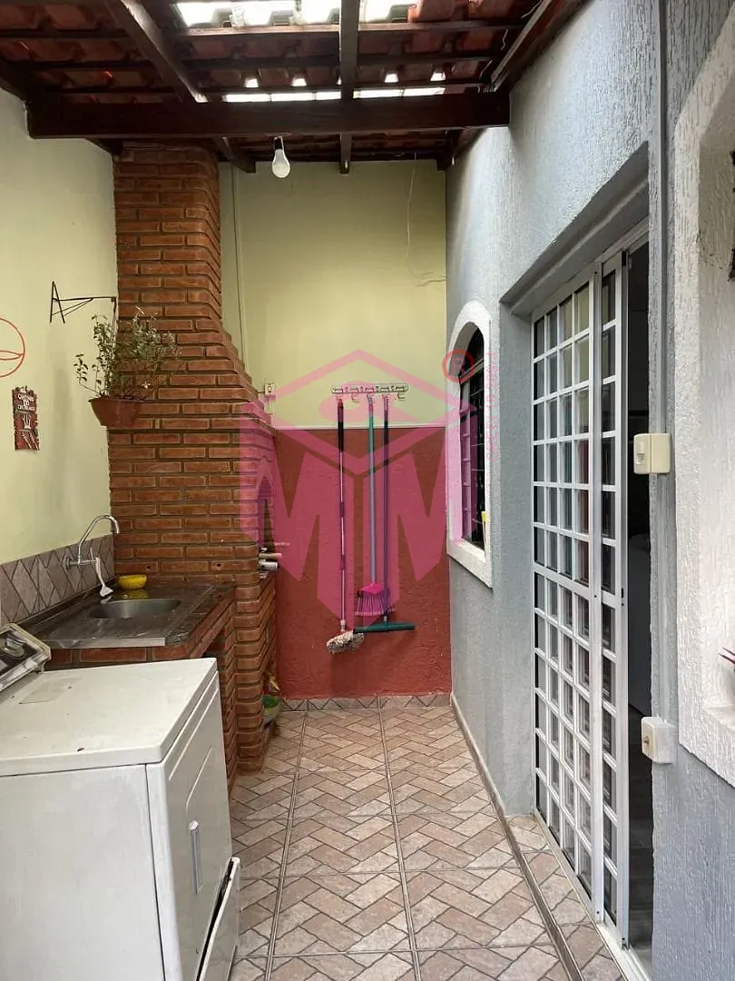 Sobrado, 4 quartos, 215 m² - Foto 8