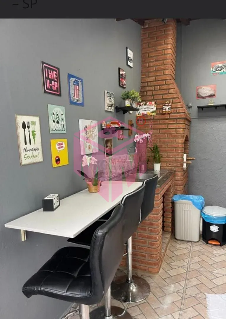 Sobrado, 4 quartos, 215 m² - Foto 9