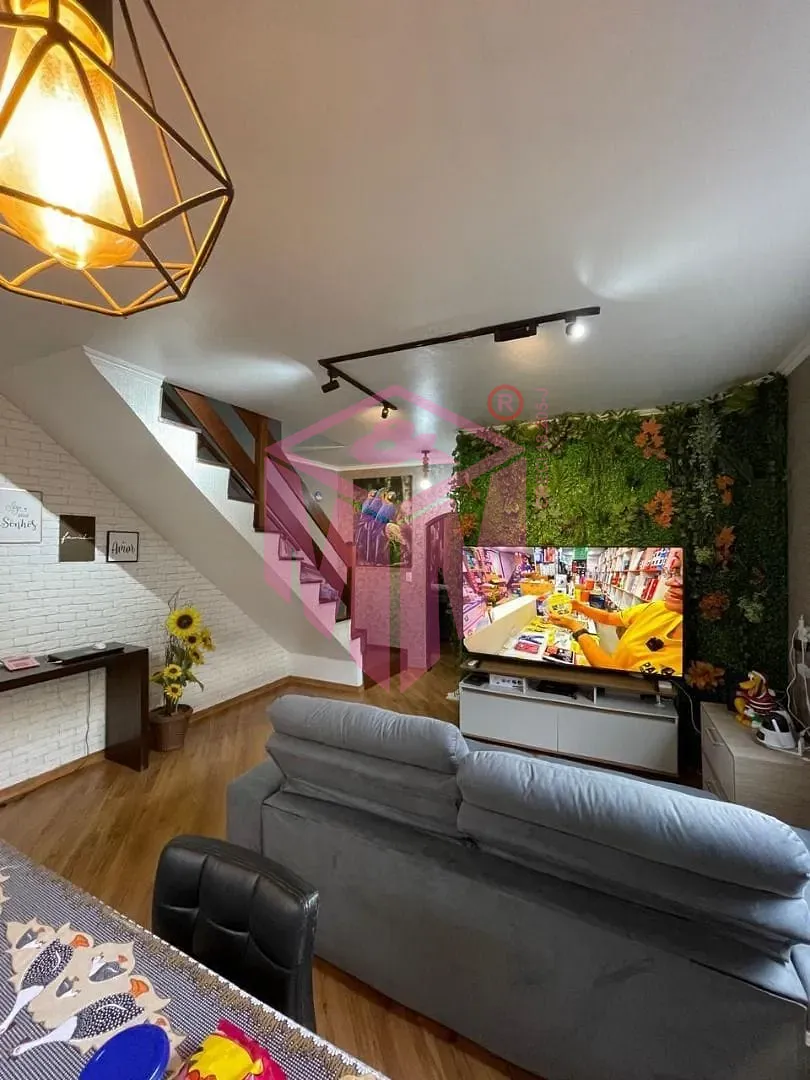 Sobrado, 4 quartos, 215 m² - Foto 1