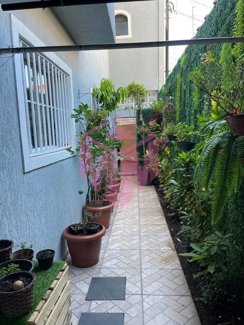 Sobrado, 4 quartos, 215 m² - Foto 22